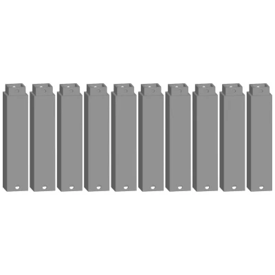 Immagine di NOCH 53908 H0, TT, N Elemento a freccia Easy Track (L x L A) 16 72.5 mm