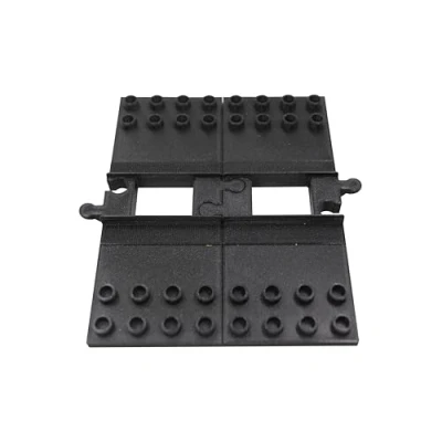 Immagine di Trackscreations Compatibile con Duplo, Passaggio in treno