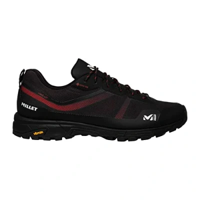Immagine di MILLET Hike Up GTX M Scarpe da Hiking Mid Uomo Membrana Impermeabile Gore Tex Suola Vibram, Deep Forest, 41 1/3 EU