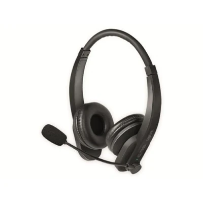 Immagine di LogiLink BT0060 Computer Cuffie On Ear Bluetooth Stereo Nero