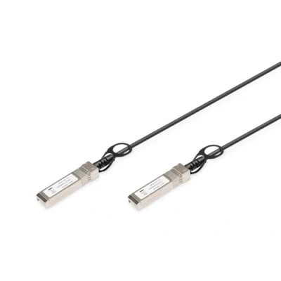 Immagine di Digitus DN 81221 Cavo di collegamento SFP 10 GBit/s 1 m