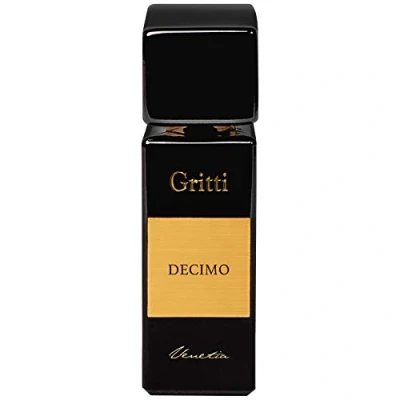 Immagine di Gritti Unisex Profumo Decimo 100 ml