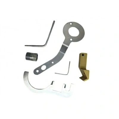 Immagine di Castex Kit di bloccaggio Albero a camme per la Messa in Fase del Motore Set Attrezzi BMW und Mini, 1.5, 2.0 Liter Diesel B37 / B47 B57 Made EU