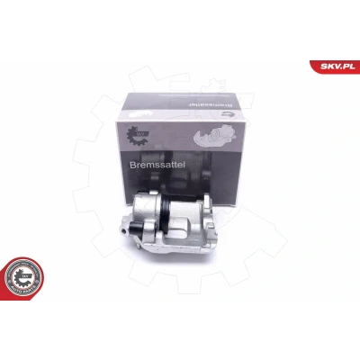 Immagine di ESEN SKV 55SKV821 Pinza freno Ghisa grigia 94 Assale anteriore Sx FIAT: Grande Punto Hatchback, Panda III Evo Hatchback