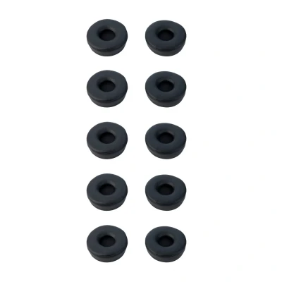 Immagine di Jabra 14101 60 cuscinetto per auricolari Nero 10 pz