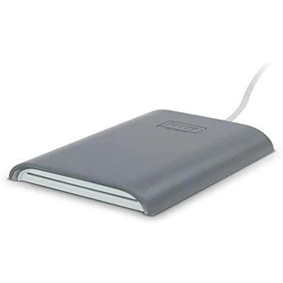 Immagine di HID Identity OMNIKEY 5422 lettore di card readers Interno Grigio USB 2.0