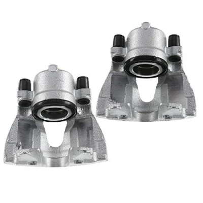 Immagine di Frankberg 2x Pinze freno Anteriore Compatibile con Astra 1998 2014 Combo 2001 2011 Corsa 2003 2020 Vectra Meriva 2017 Zafira 1999 2015