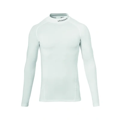 Immagine di uhlsport Distinction PR Maglietta intima per bambini, Taglia: 140, Weiß