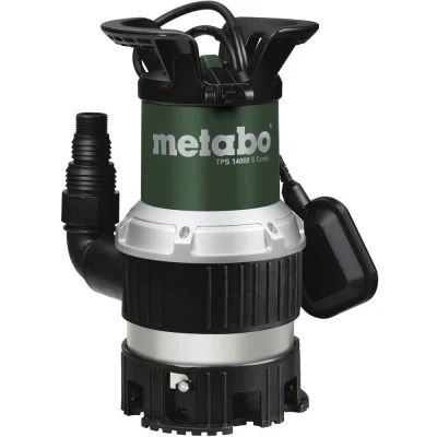Immagine di Metabo TPS 14000 S COMBI 251400000 Pompa ad immersione acque chiare l/h 8.5 m