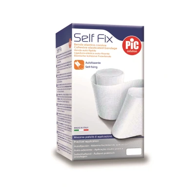Immagine di Self Fix 8cm x 4m Benda Elastica PIC