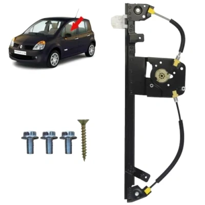 Immagine di STARKIT PERFORMANCE Alzacristalli compatibile per Modus e Grande (2004 2012) anteriore sinistro (lato guida)
