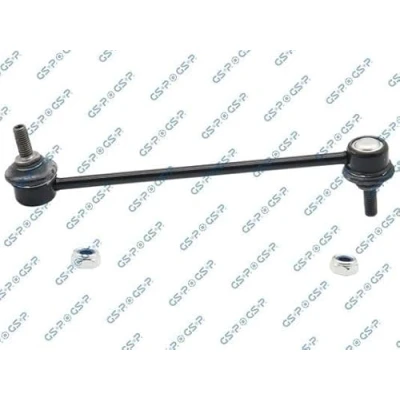 Immagine di GSP S050139 Bielletta barra stabilizzatrice Assale anteriore Sx, Dx 239mm M10X1,5 FORD: Transit Connect Mk1 Van