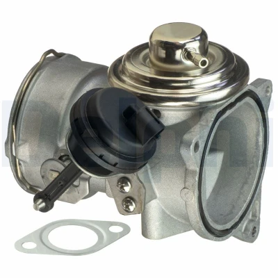 Immagine di DELPHI EG10474 12B1 Valvola EGR senza radiatore VOLKSWAGEN: Multivan 5 (7HM, Transporter