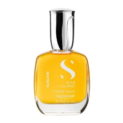 Immagine di Alfaparf Milano Semi Di Lino Sublime Cristalli Liquidi 30 ml