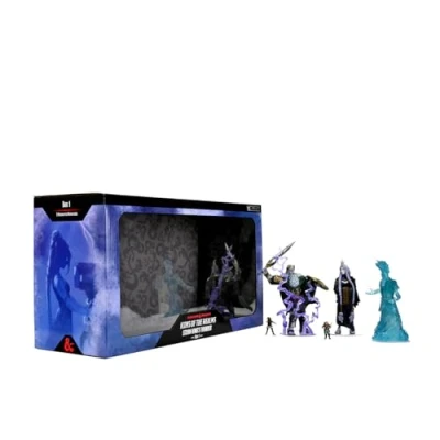 Immagine di WizKids Dungeons and Dragons Icons of the Realms, Storm King&#039;s Thunder Box 1, DnD Miniatures