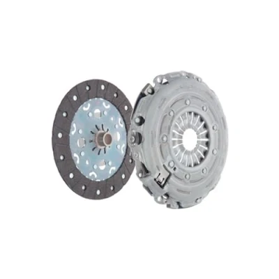 Immagine di VALEO KIT2P 828535 Kit frizione con spingidisco frizione, senza dispositivo disinnesto centrale disco 201 NISSAN: MICRA 4