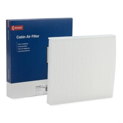 Immagine di DENSO DCF482P Filtro abitacolo particellare 255mm 229mm 30mm OPEL: Astra H Hatchback, Zafira B, Caravan