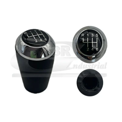 Immagine di NTY GZB MZ 001 Pomello del cambio Pelle MAZDA: MX 5 3, CX 7,