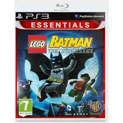 Immagine di LEGO Batman: The Videogame (Essentials) [GRA PS3]