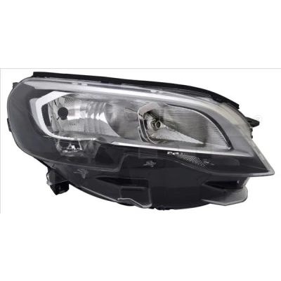 Immagine di TYC 11 14517 21 2 Fanale posteriore Dx Sezione esterna senza portalampada BMW: X1