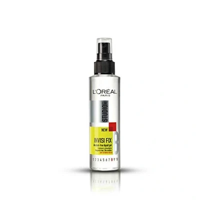 Immagine di L&#039;Oréal Studio Line Set di 6 spray gel Invisi Fix N8, 150 ml