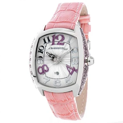 Immagine di Chronotech Orologio Analogico Quarzo Donna con Cinturino in Pelle CT7998L 07