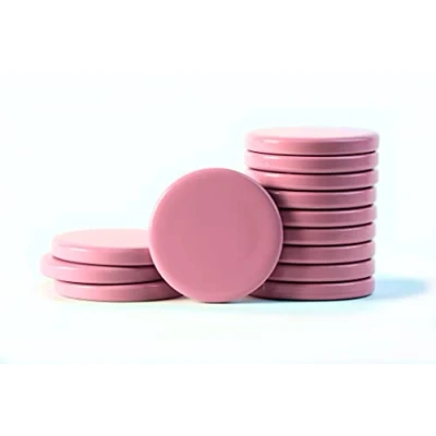 Immagine di Cera depilatoria scioglievole a scelta 1kg SELAS. Depilazione senza strisce, per tutte le zone e tipi di pelle. (rosa)