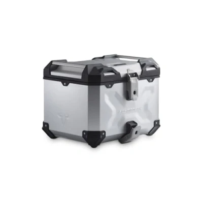 Immagine di SW Motech Top Case alu box Trax Adv Grigio