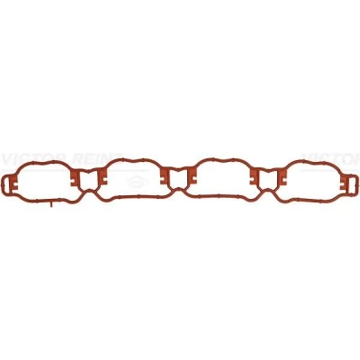 Immagine di REINZ 71 17628 00 Guarnizione Collettore Aspirazione FPM (Fluoro Caucciù)