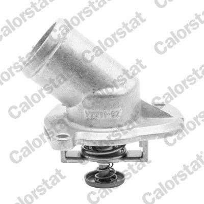 Immagine di CALORSTAT by Vernet TH6251.92J Termostato motore 92 con guarnizione Alloggiamento in metallo OPEL: Corsa D Hatchback, C Meriva A