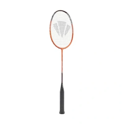 Immagine di Carlton Racchetta da Badminton Drivespeed 3.0 perfetta per giocatori esperti e di club, Arancione/Nero
