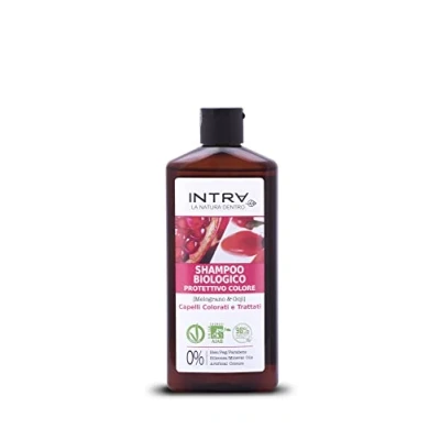 Immagine di Intrà Shampoo Capelli Bio &amp; Vegan 285 g