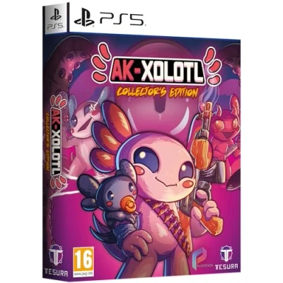 Immagine di AK XOLOTL Collector&#039;s Edition Nintendo Switch