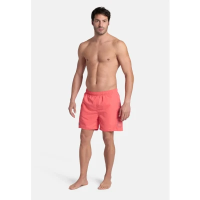 Immagine di Arena Fundamentals Shorts da mare, Uomo, Taglia: Small, Calypso coral blue cosmo