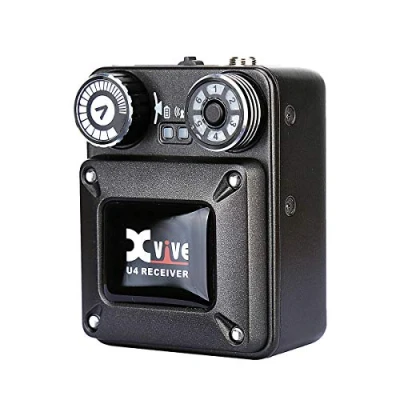 Immagine di Xvive U4R RECEIVER ricevitore singolo per sistema wireless digitale