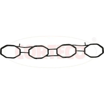 Immagine di CORTECO 450734P Guarnizione Collettore Aspirazione NISSAN: Qashqai / Qashqai+2 I, Cube, Note RENAULT: MEGANE 3