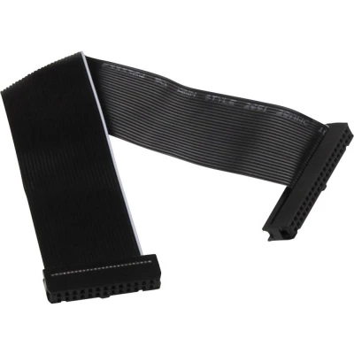 Immagine di Joy it RB CB6 020 Cavo GPIO Raspberry Pi, Banana Pi [26x presa 40x GPIO] 20.00 cm Nero
