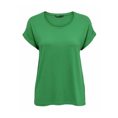 Immagine di ONLY Moster Oneck NOOS JRS Tshirt basic, Donna, Taglia: XS, Jolly green
