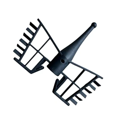 Immagine di daniplus Frullatore a forma di farfalla compatibile con Monsieur Cuisine Connect + Smart