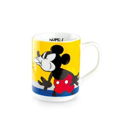Immagine di EGAN Tazza Mickey I Am Gialla ML. 350