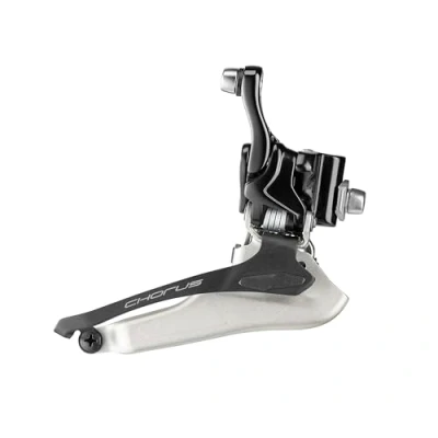 Immagine di Campagnolo Unisex Adulto Chorus 12s Umwerfer, Nero, Taglia Unica