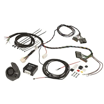 Immagine di WESTFALIA 316312300113 Kit elettrico, Gancio traino 13 Attivazione non necessaria