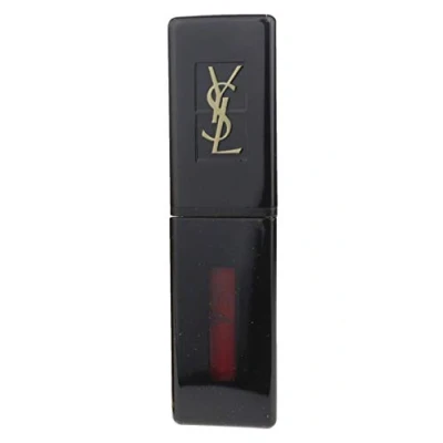 Immagine di YSL Vernis à Lèvres Vinyl Cream 409 Burgundy Vibes 5,5 ml