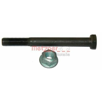 Immagine di METZGER 55002118 Kit montaggio, Braccio oscillante Assale anteriore AUDI: A4 B7 Avant, A6 C5 Avant
