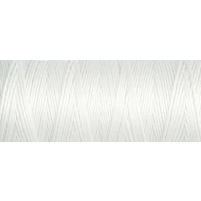 Immagine di Gutermann Top Stitch Filettatura, Poliestere, Bianco, 30 m