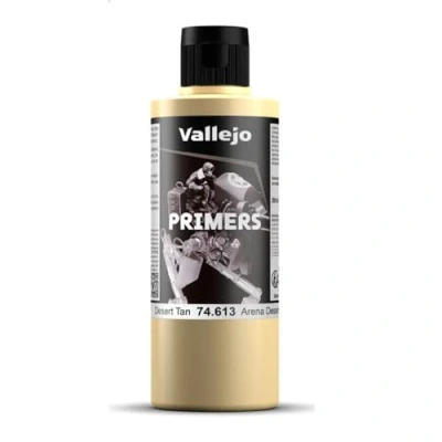 Immagine di Vallejo Model Color Primer in poliuretano, 200 ml, Multicolore