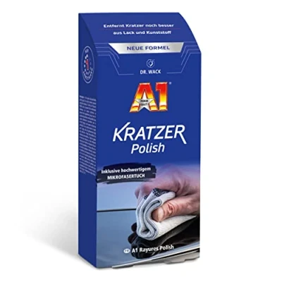 Immagine di Dr. Wack 2714 Smalto Nano A1, 50 ml