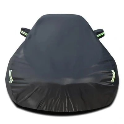 Immagine di SjYsXm Telo Copriauto Compatibile con Mercedes Benz GLB 2019 2024, GLC 2015 Classe M 1997 2015, EQC Impermeabile Copertura Auto Resistente alle Intemperie Copri da Esterno Garage