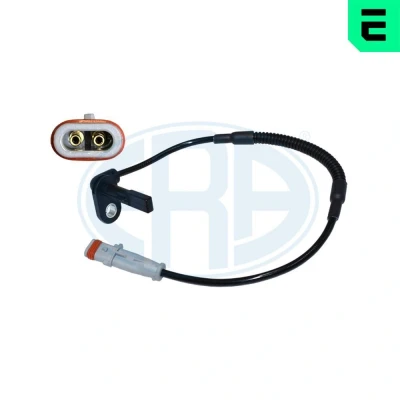 Immagine di ERA 560264A Sensore ABS Assale anteriore Sx, Dx 2 330 37 OPEL: Insignia A Sedan, Zafira C Tourer, Astra J Hatchback, SAAB: 9 5 Sedan