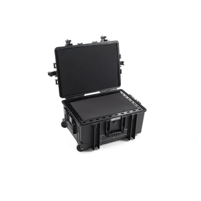 Immagine di B &amp; W International #####Akku Transportkoffer BATTERY.CASE 908.16 (L x A P) 610 430 265 mm Nero PP.709.BT.908